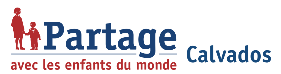 Logo PARTAGE Calvados